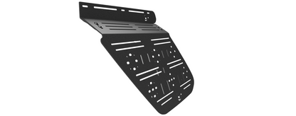 5th Gen 4Runner Rear Accessory Panel