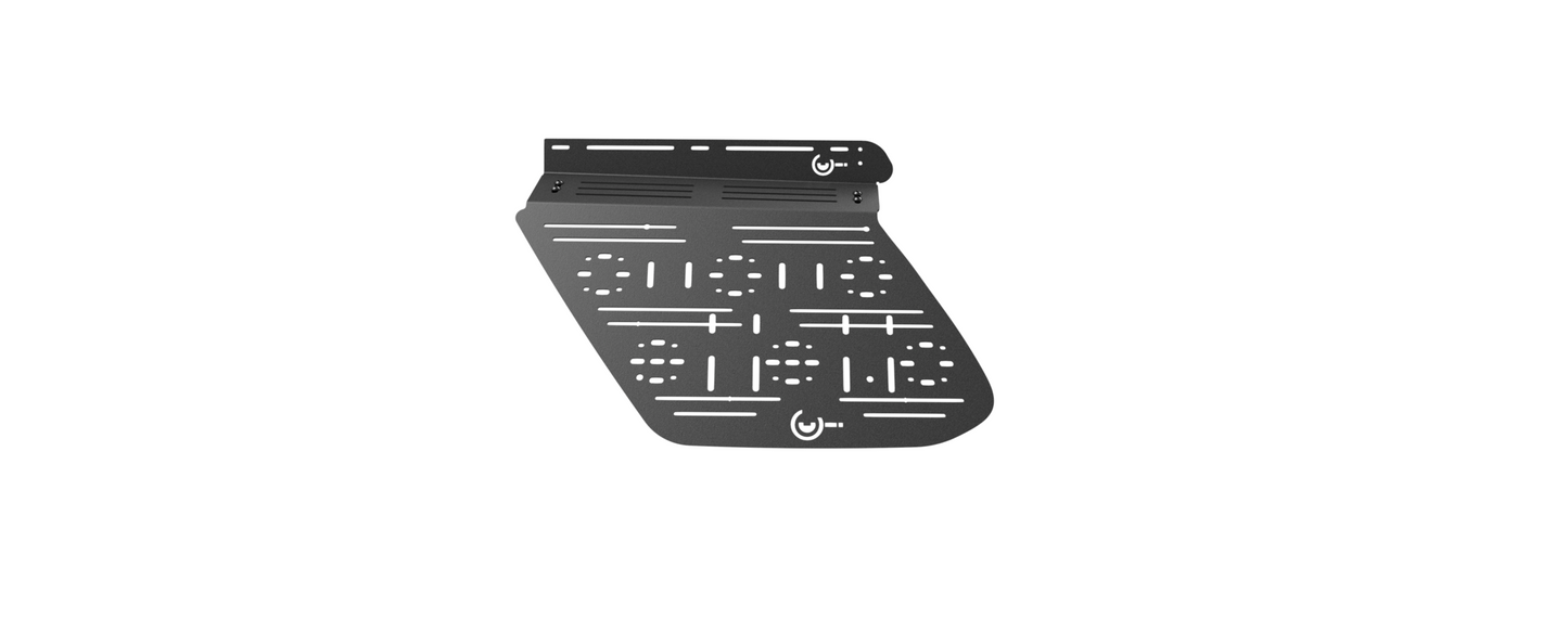 5th Gen 4Runner Rear Accessory Panel