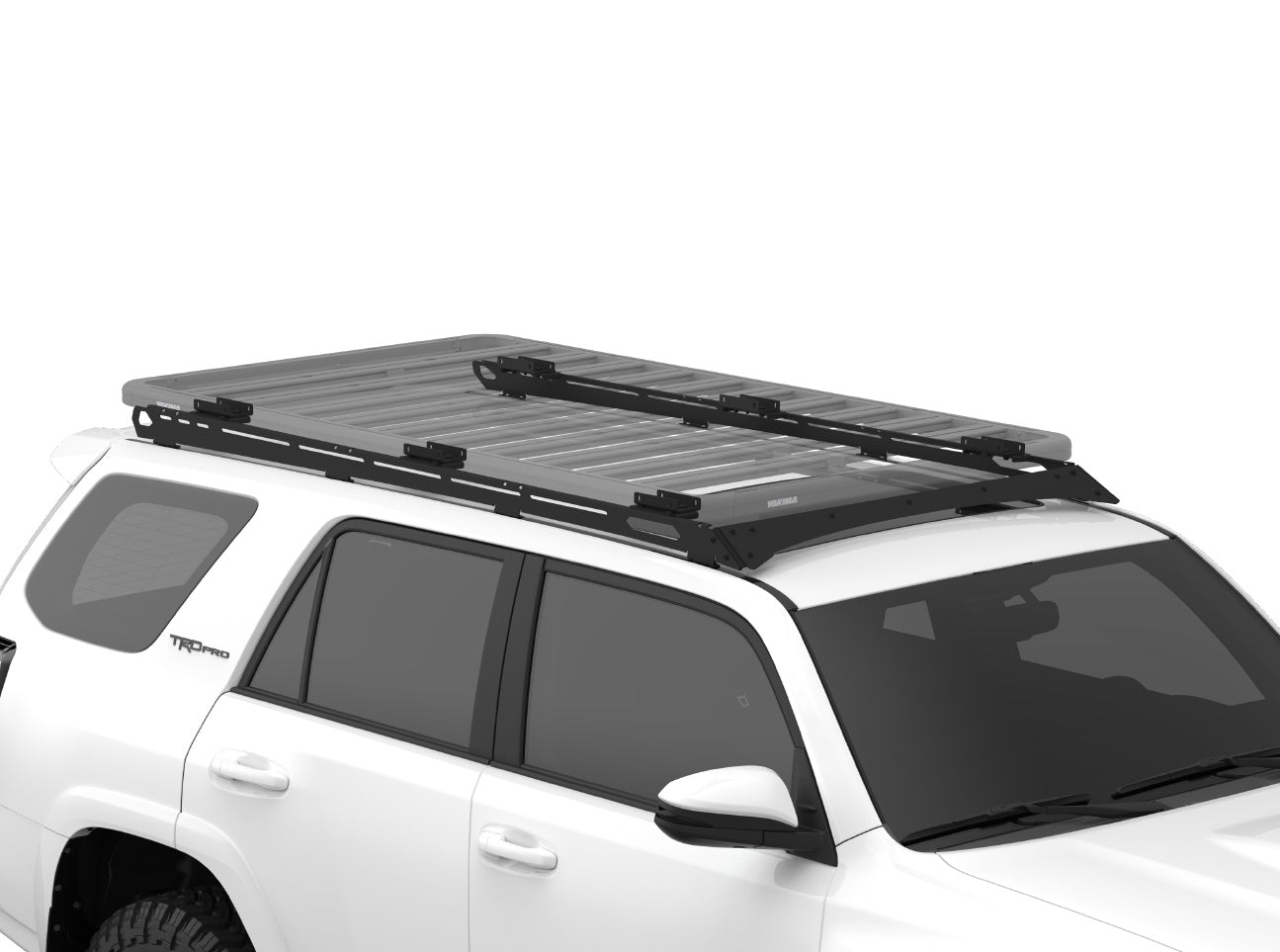 RuggedLine HD, 4Runner (For 5th Generation 4Runner)