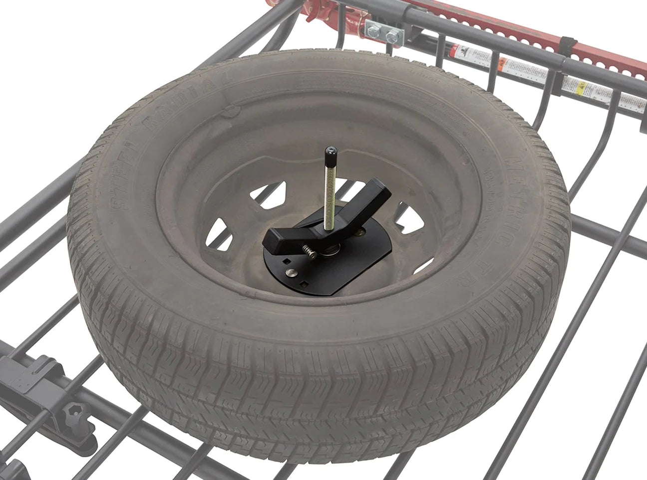 Spare Tire Carrier