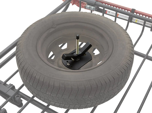 Spare Tire Carrier