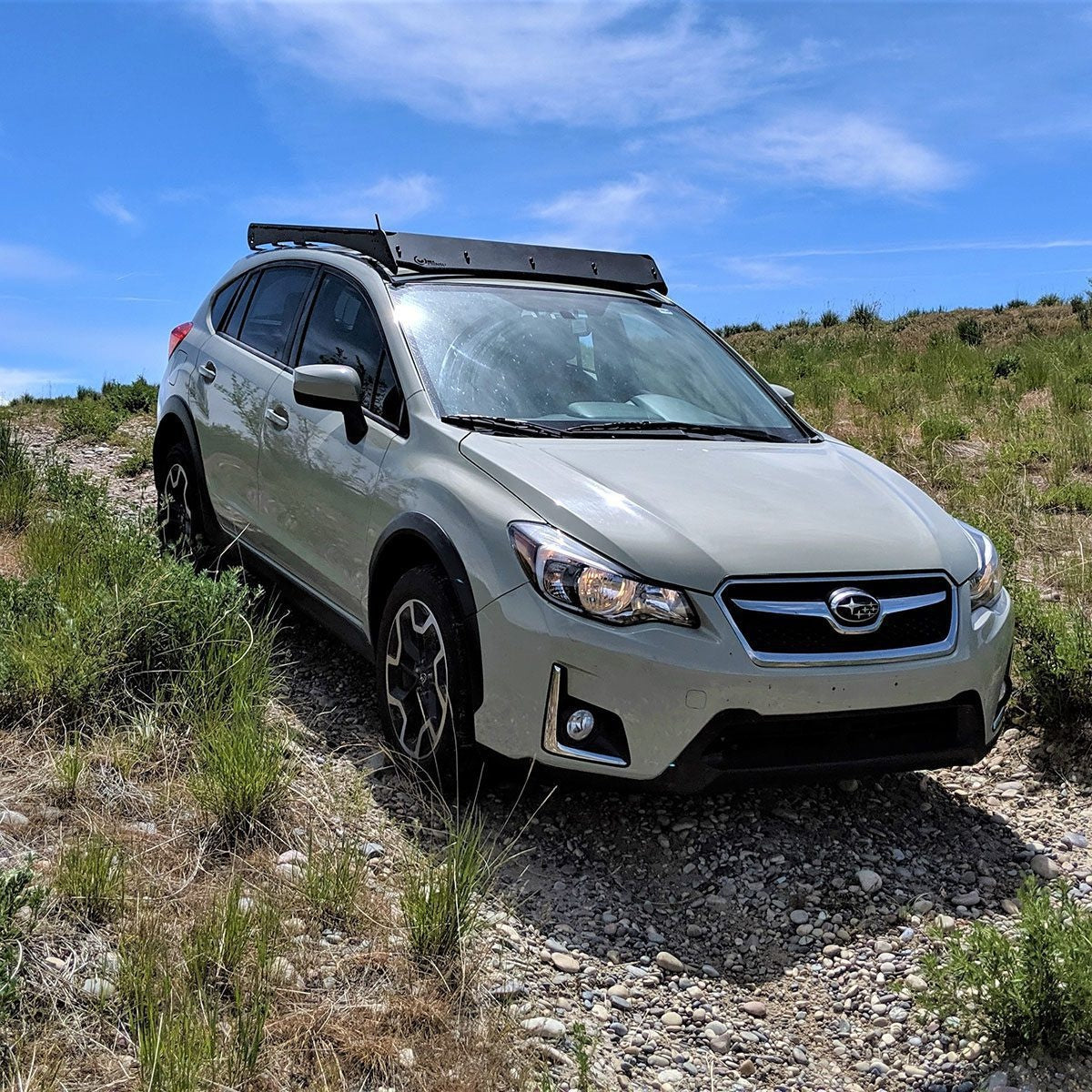 1st Gen Subaru Crosstrek Prinsu Roof Rack