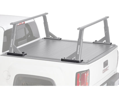 Tonneau Kit 1 (Retrax XR Series, Pace Edwards UltraGroove*)