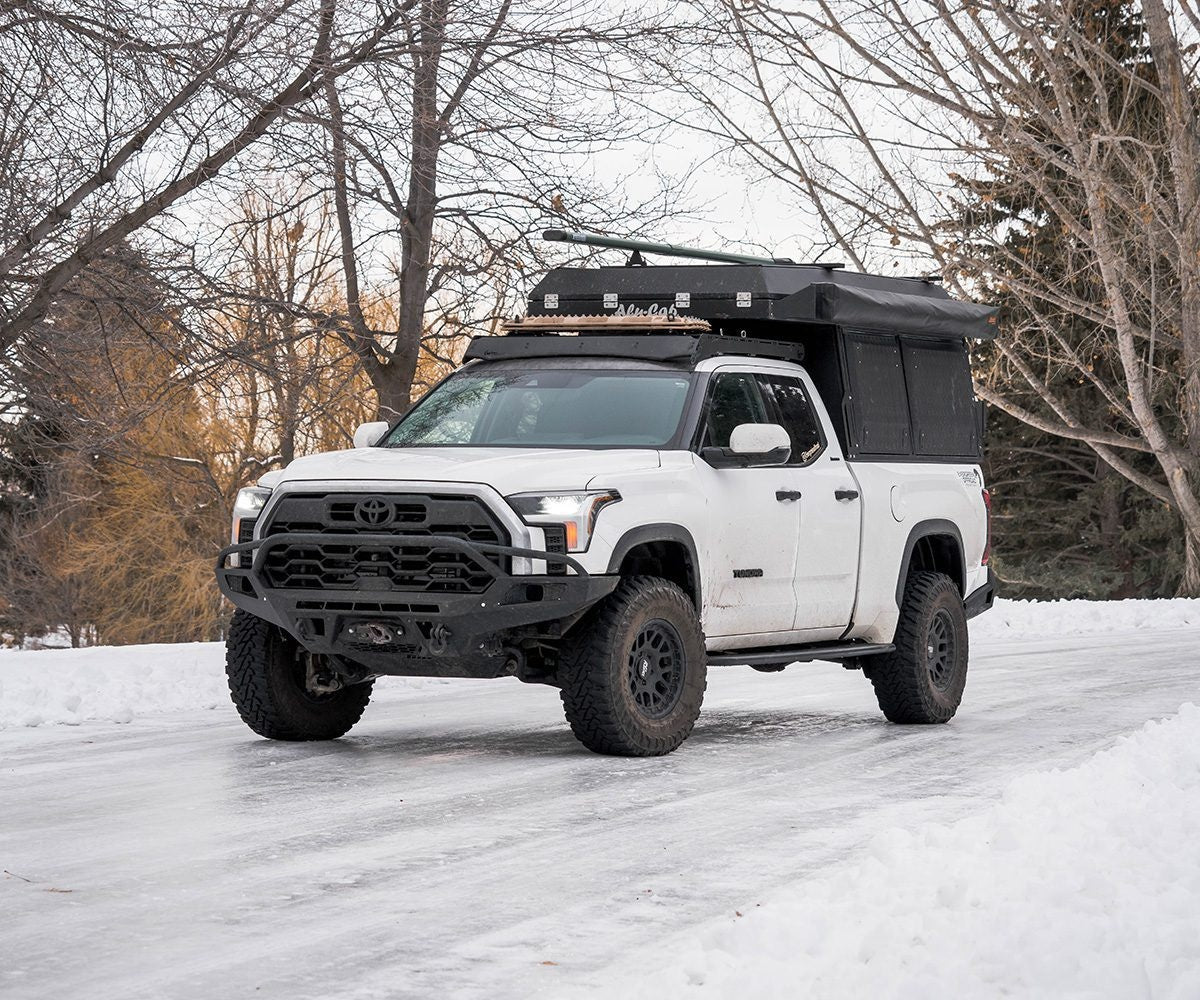 3rd Gen Toyota Tundra Double Cab Roof Rack