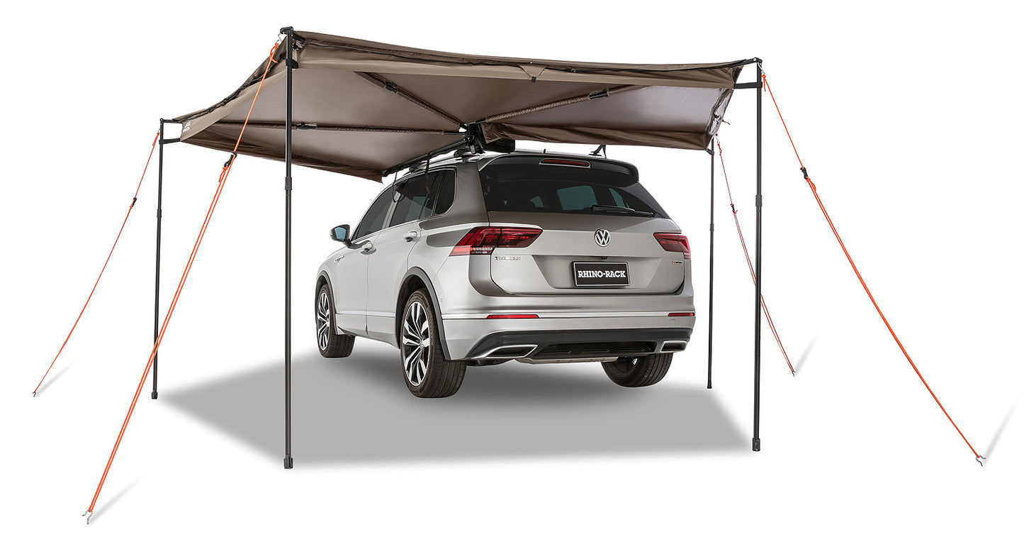 Batwing Compact Awning (Left)