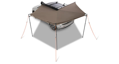 Batwing Compact Awning (Left)