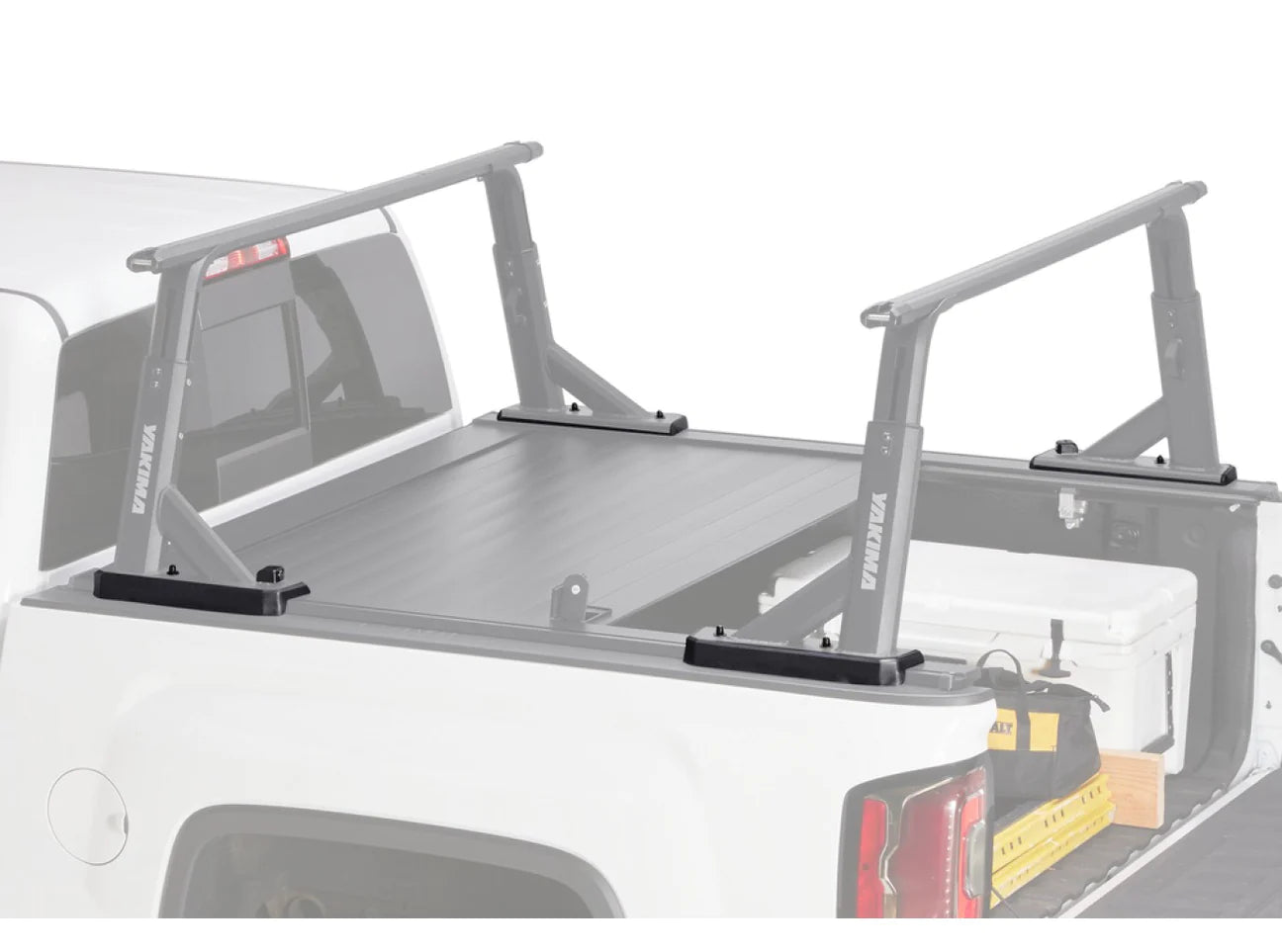 Tonneau Kit 1 (Retrax XR Series, Pace Edwards UltraGroove*)