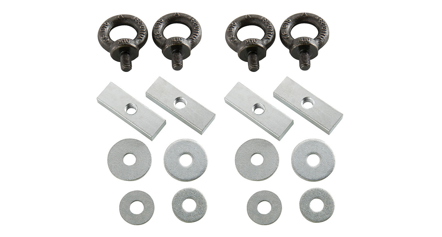 Pioneer Eye Bolt Kit 43178 (4 pack)