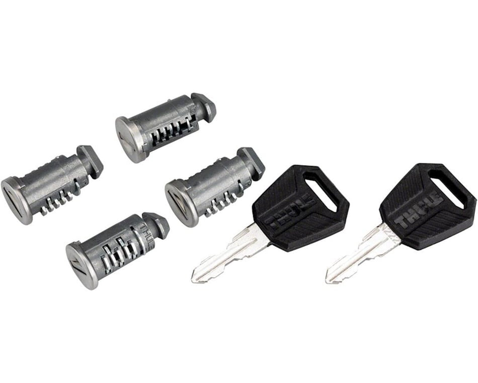 One-Key System 4 Pack (Lock Cores)