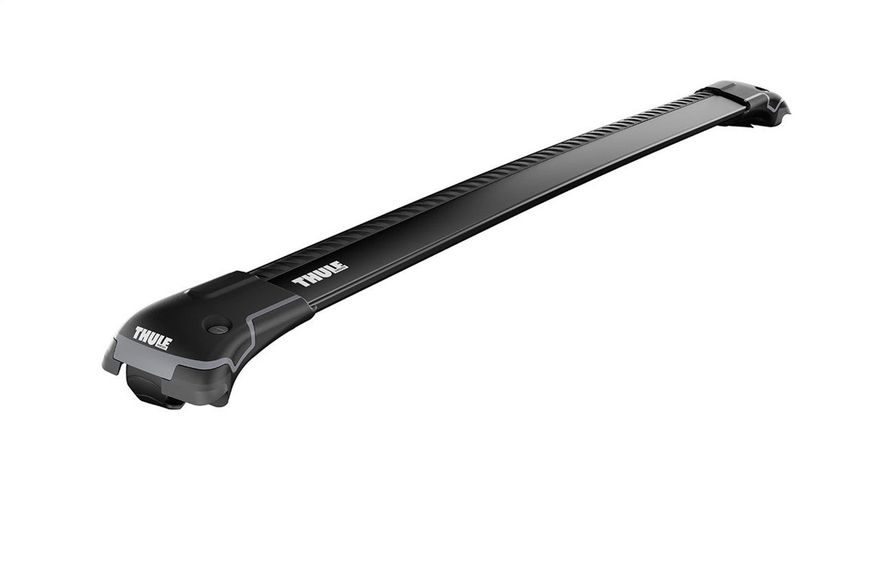 AeroBlade Edge 7502B - M Load Bar for Raised Rails (Single Bar) - Black