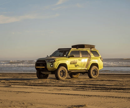 5th Gen Toyota 4Runner Prinsu Roof Rack Full Non-Drill