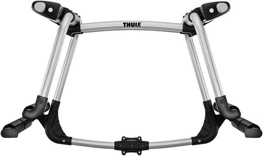 Thule TRAM 9033 Hitch Ski Carrier with Locks