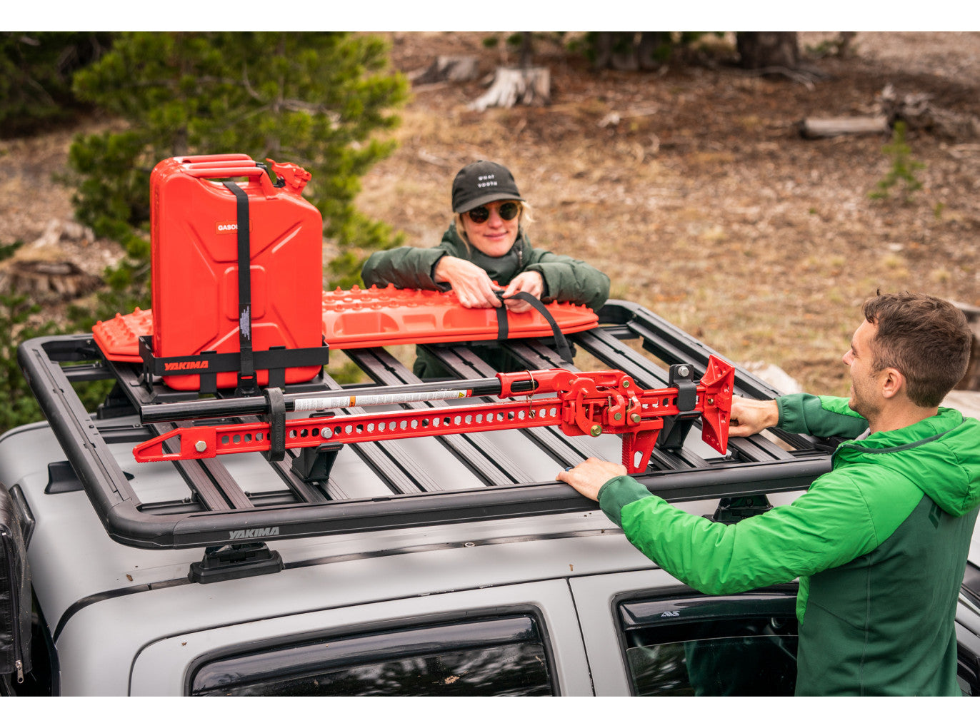 LockNLoad Jerry Can Holder