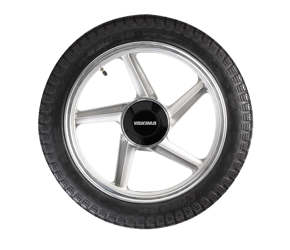 5-Spoke Spare Tire