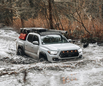 2nd-3rd Gen Toyota Tacoma Prinsu Cab Rack