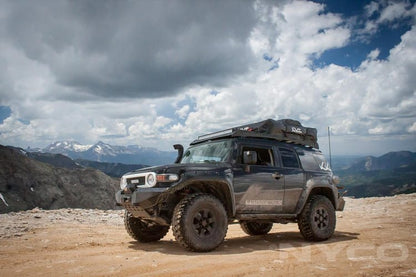 Toyota FJ Cruiser Prinsu Roof Rack