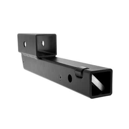 Hi-Lo Pro 2" Two Position Hitch Extension with Cam System