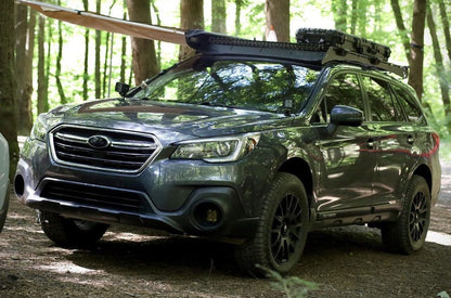 5th Gen Subaru Outback Prinsu Roof Rack