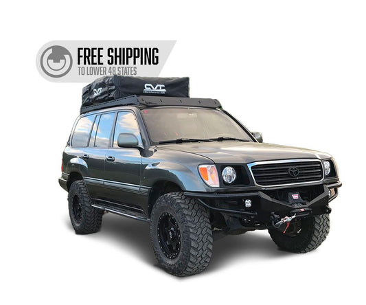 Toyota Landcruiser 100 Series Prinsu Roof Rack