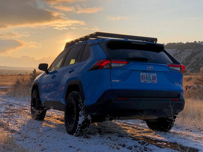 Toyota 4th Gen Rav4 Prinsu Roof Rack