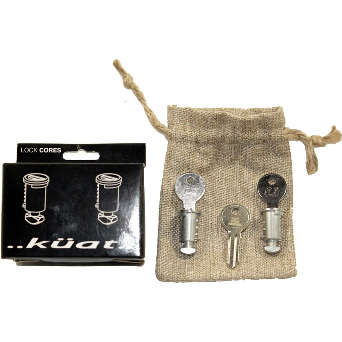 Replacement Kuat Lock Core (2 pk)