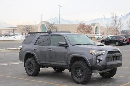 5th Gen Toyota 4Runner Prinsu Roof Rack 3/4