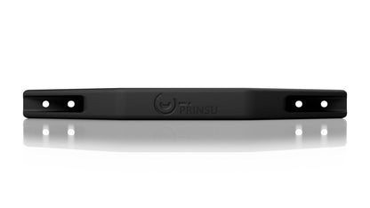 Prinsu Summit Handle - Black texture (sold as a pair)