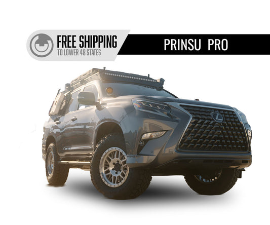 Lexus GX460 Prinsu Pro Roof Rack