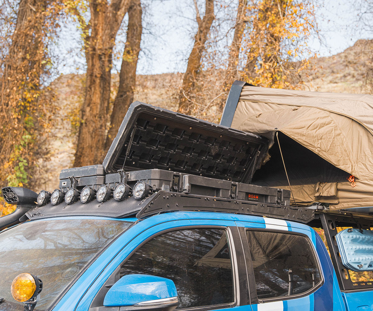 2nd-3rd Gen Toyota Tacoma Prinsu Pro Cab Rack