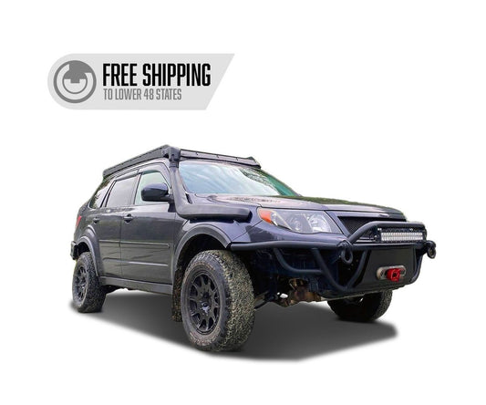 Subaru 3rd Gen Forester Roof Rack