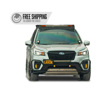 Subaru Forester Prinsu Roof Rack | 2019-2021