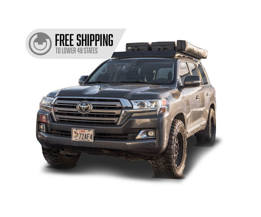 Toyota Landcruiser 200 Series Prinsu Roof Rack / Early LX 570 Prinsu Roof Rack