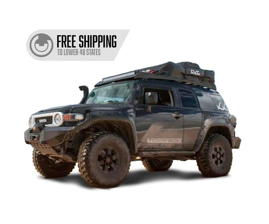 Toyota FJ Cruiser Prinsu Roof Rack