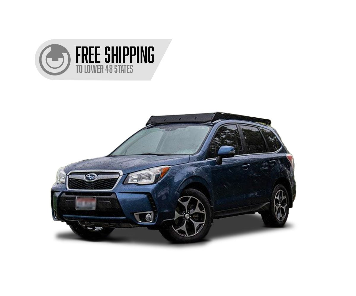 Subaru 4th Gen Forester Roof Rack