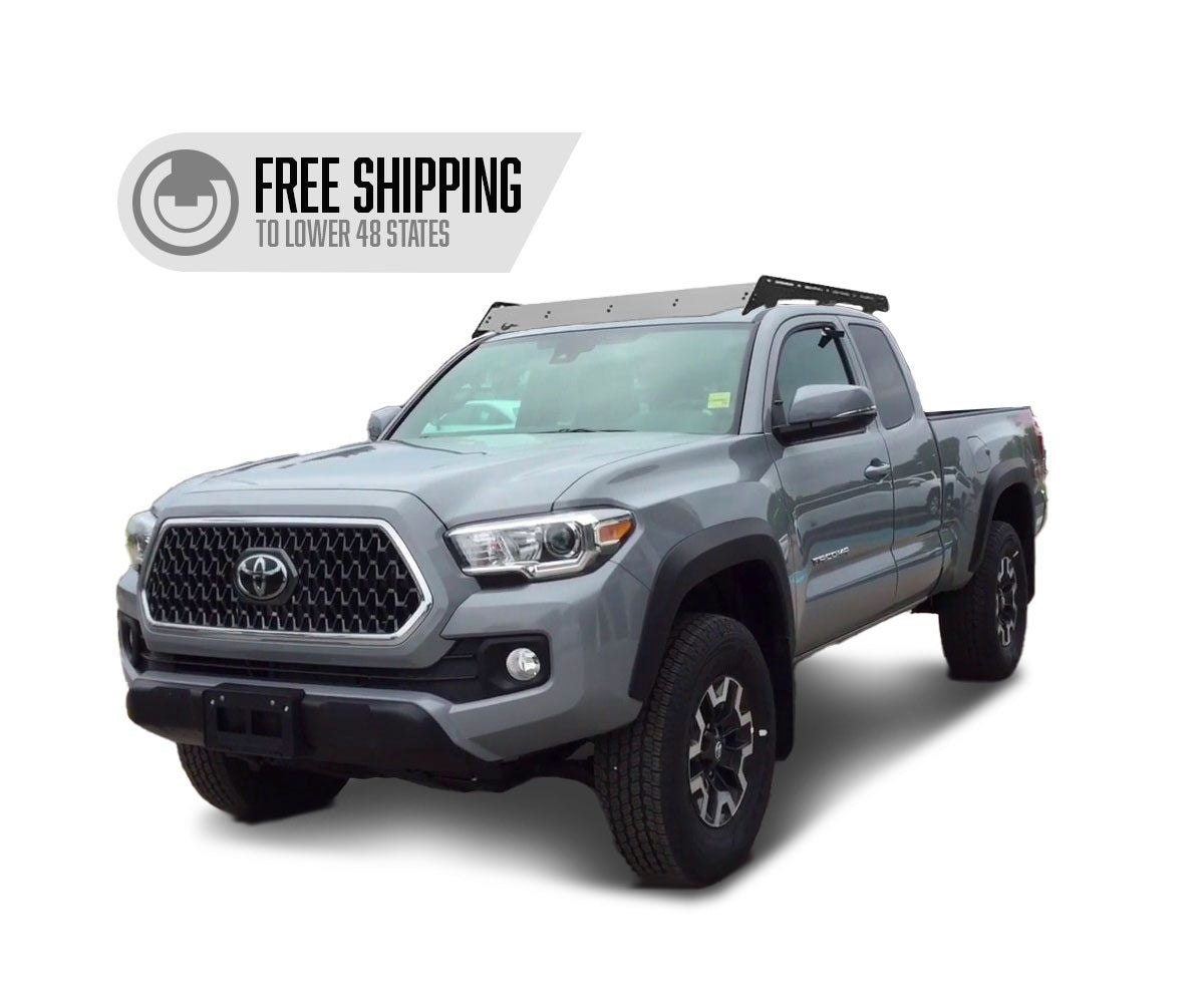 2nd-3rd Gen Toyota Tacoma Prinsu Access Rack