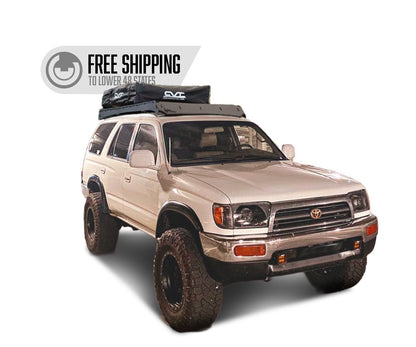 3rd Gen Toyota 4Runner Prinsu Full Roof Rack