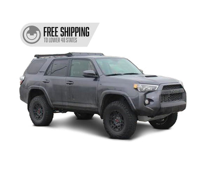 5th Gen Toyota 4Runner Prinsu Roof Rack 3/4