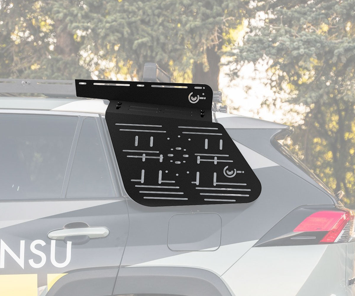 5th Gen Toyota Rav4 Prinsu Pro Window Accessory Panel