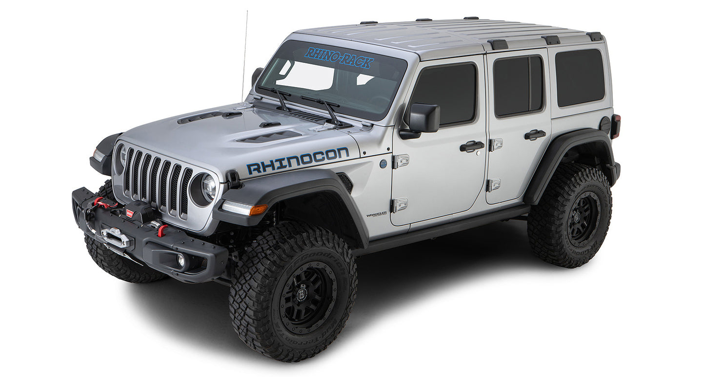 Backbone Jeep JL