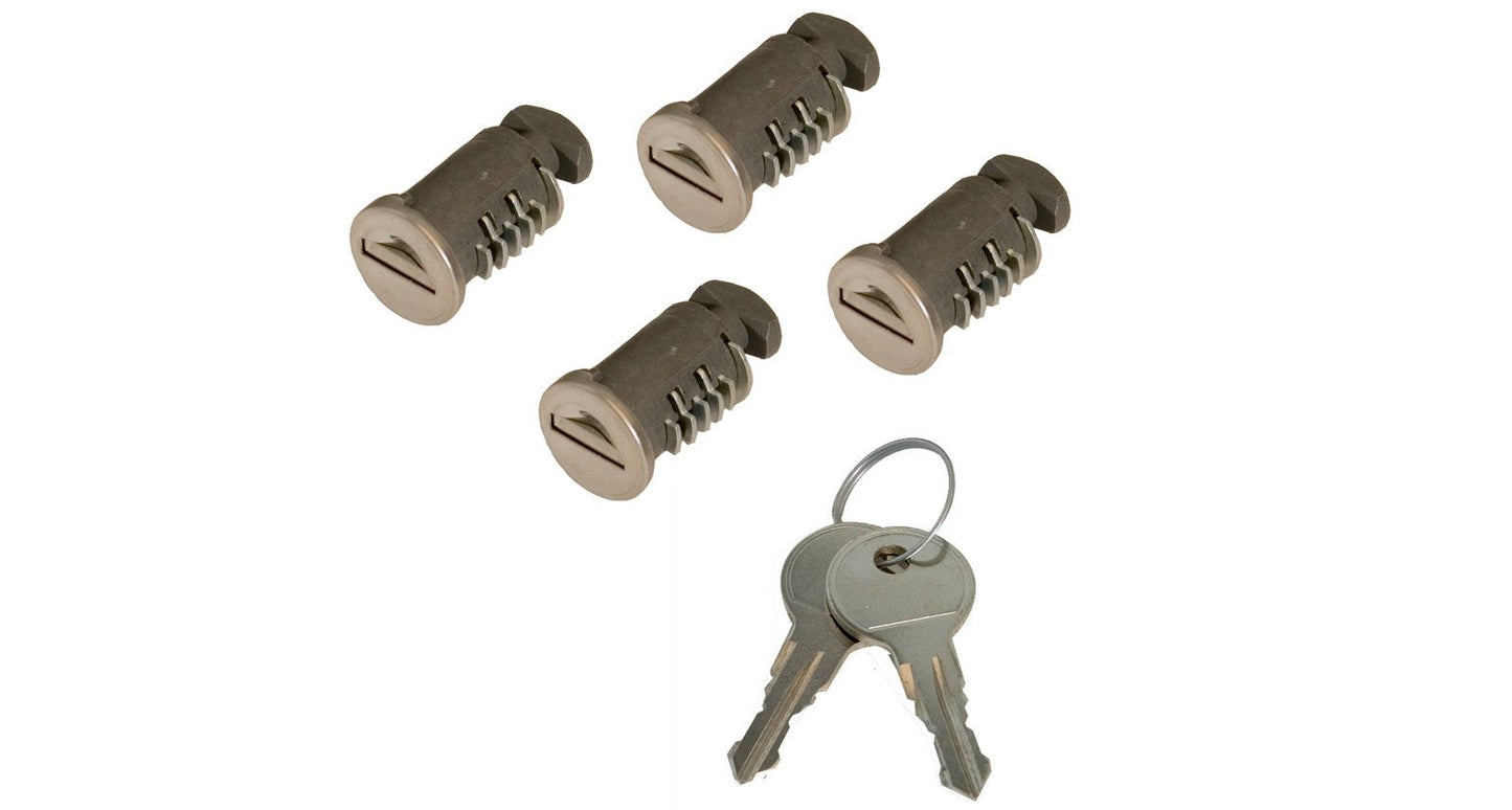 Lock Set 4 pack (Rhino)