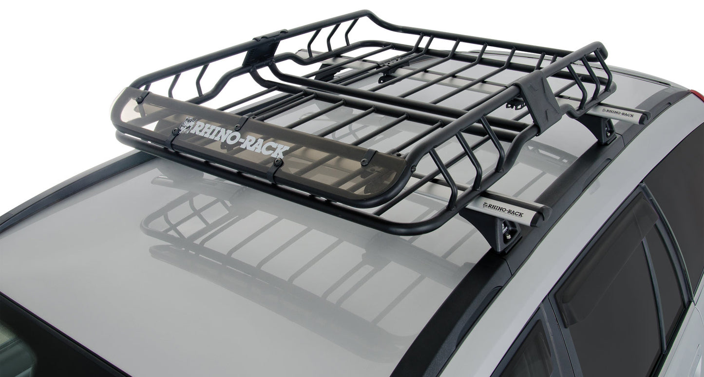 X Tray Roof Basket