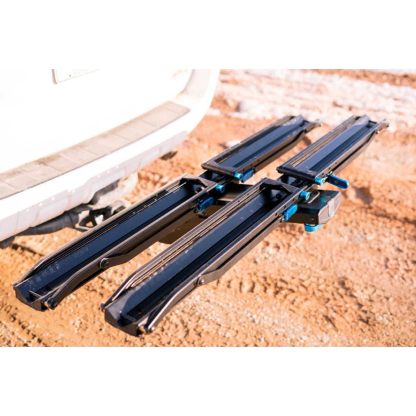 GuideRail - 2-Bike Platform Hitch Bike Rack