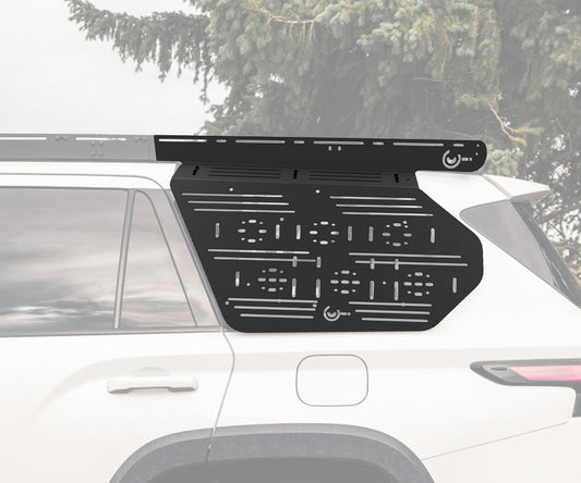 Sequoia Accessory Panel