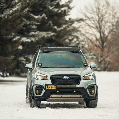 Subaru Forester Prinsu Roof Rack | 2019-2021