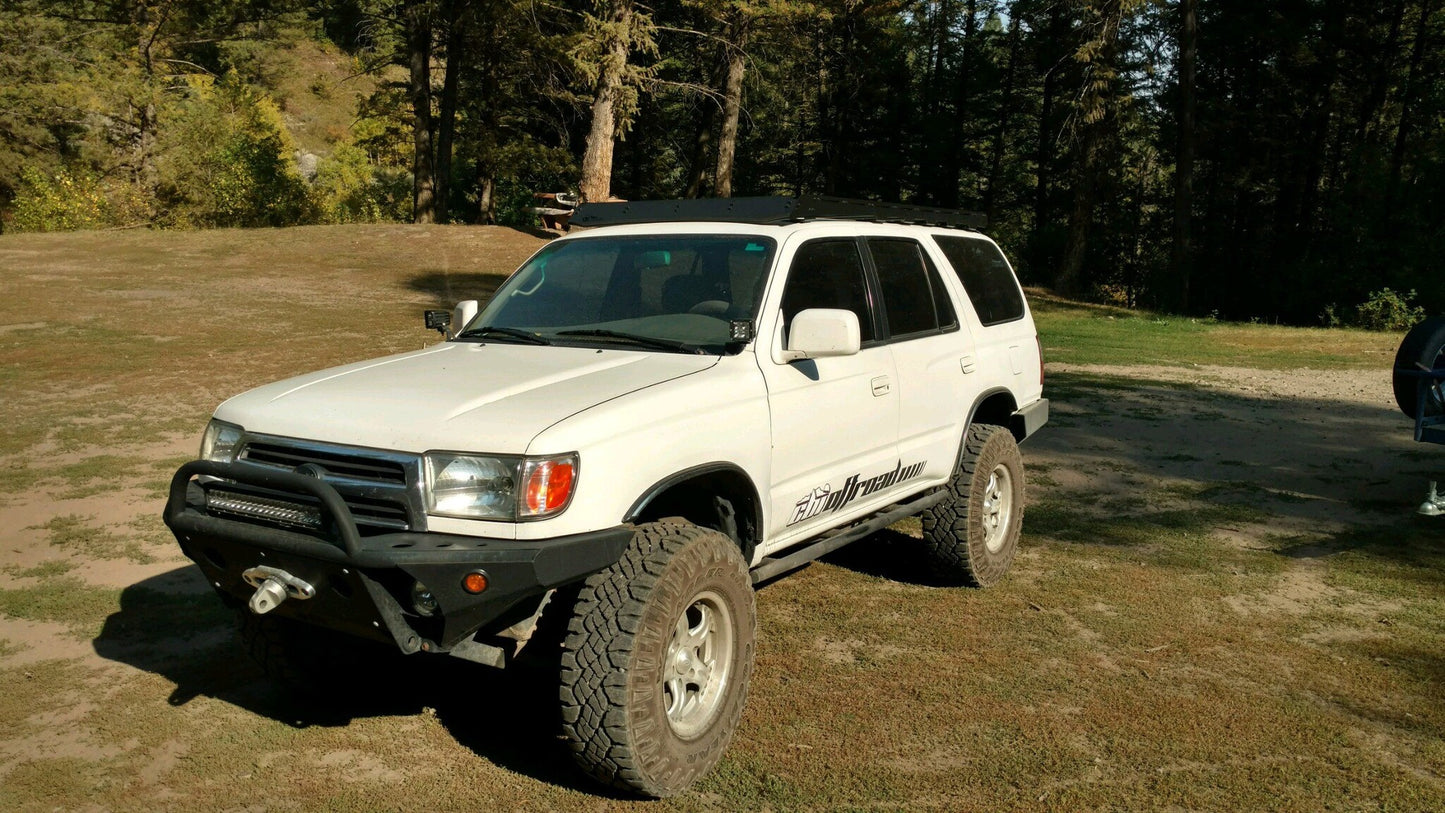 3rd Gen Toyota 4Runner Prinsu Full Roof Rack