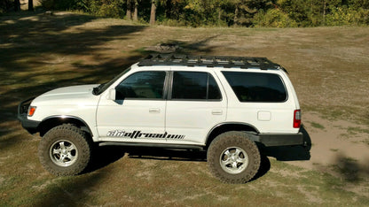 3rd Gen Toyota 4Runner Prinsu Full Roof Rack