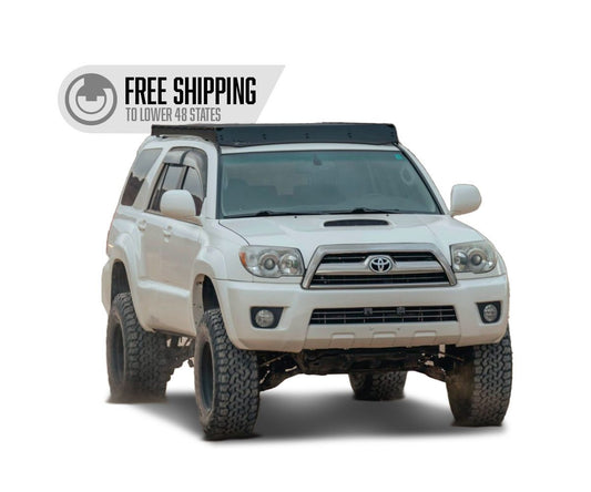 4th Gen Toyota 4Runner Prinsu Roof Rack