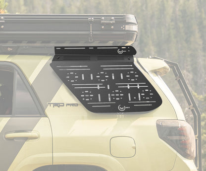 5th Gen 4Runner Rear Accessory Panel