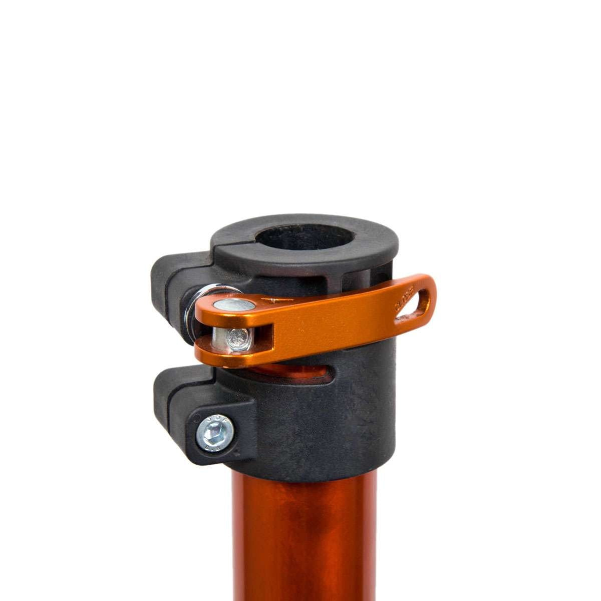 Tri Doc - Trail Doc Stand - Orange Anodize