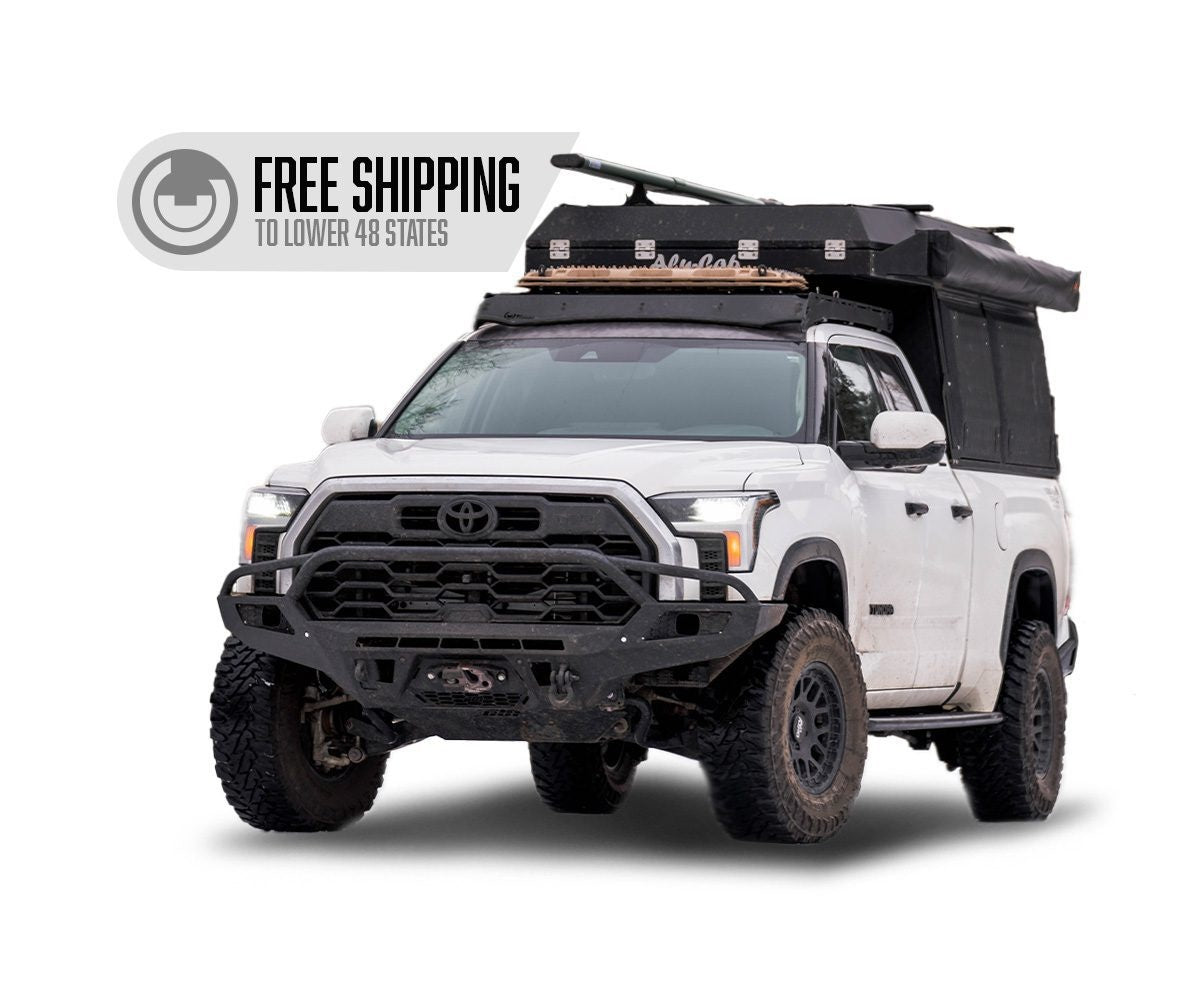 3rd Gen Toyota Tundra Double Cab Roof Rack